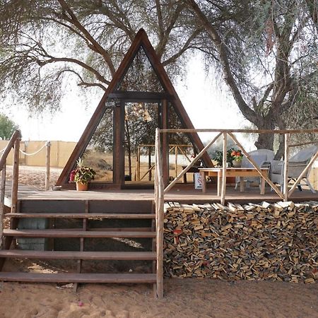 فندق رأس الخيمةفي  Rak Glamping المظهر الخارجي الصورة