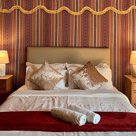 فندق رأس الخيمةفي  Rak Glamping المظهر الخارجي الصورة