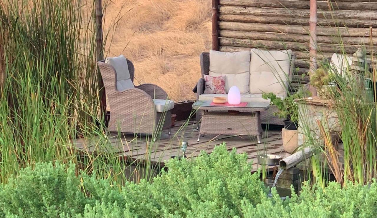 فندق رأس الخيمةفي  Rak Glamping المظهر الخارجي الصورة