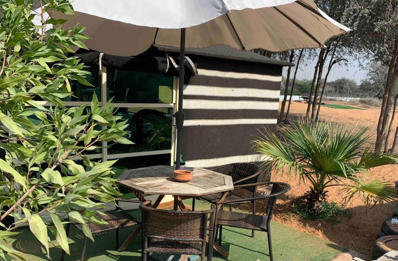 فندق رأس الخيمةفي  Rak Glamping المظهر الخارجي الصورة