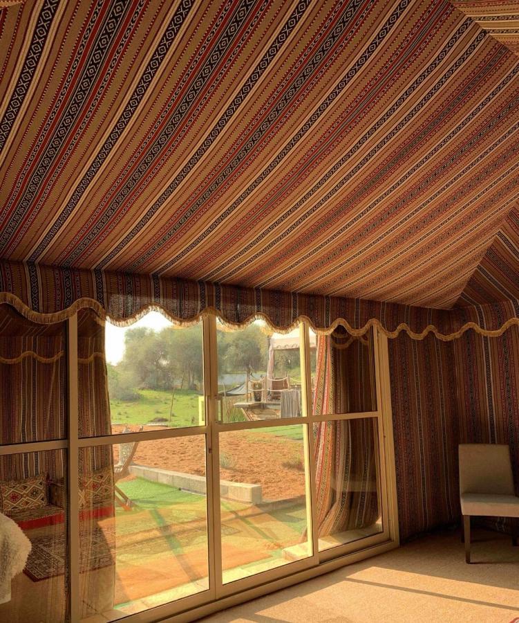 فندق رأس الخيمةفي  Rak Glamping المظهر الخارجي الصورة