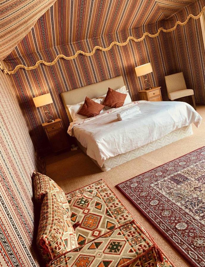 فندق رأس الخيمةفي  Rak Glamping المظهر الخارجي الصورة