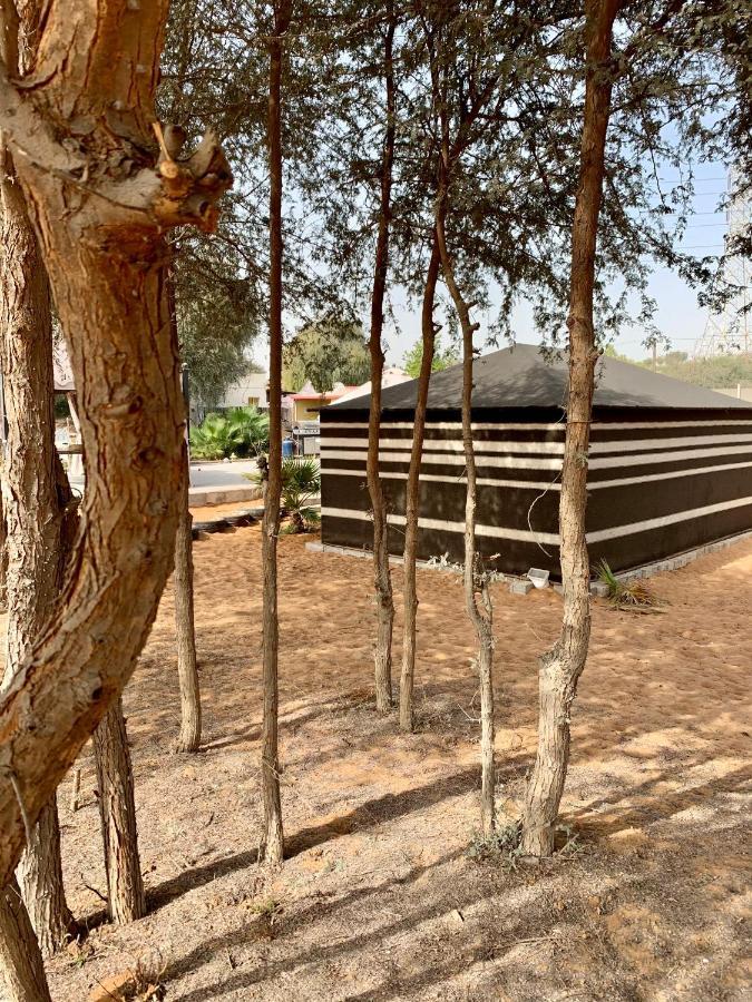 فندق رأس الخيمةفي  Rak Glamping المظهر الخارجي الصورة