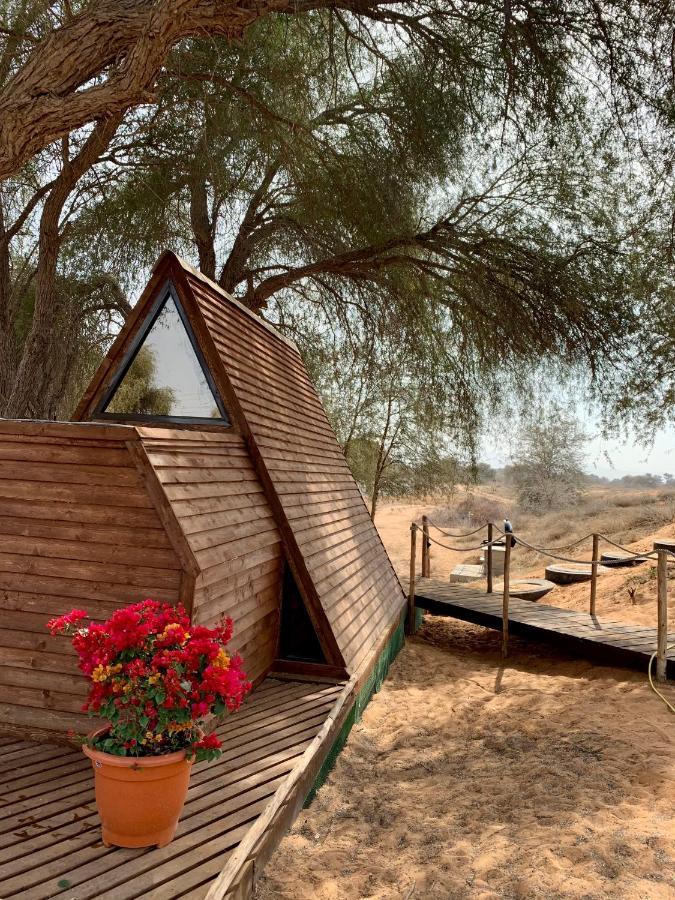 فندق رأس الخيمةفي  Rak Glamping المظهر الخارجي الصورة