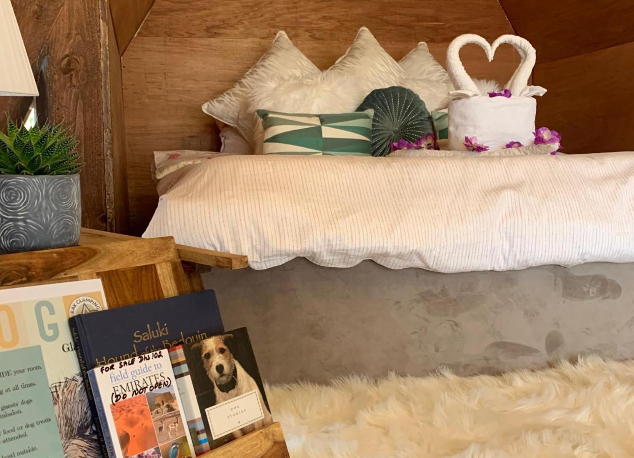 فندق رأس الخيمةفي  Rak Glamping المظهر الخارجي الصورة
