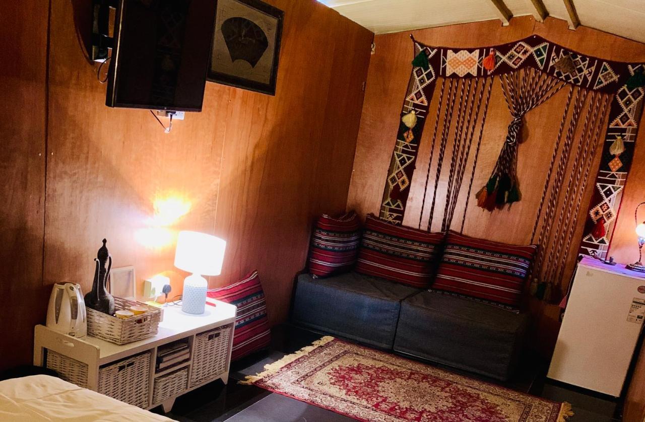 فندق رأس الخيمةفي  Rak Glamping المظهر الخارجي الصورة