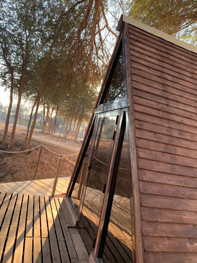 فندق رأس الخيمةفي  Rak Glamping المظهر الخارجي الصورة