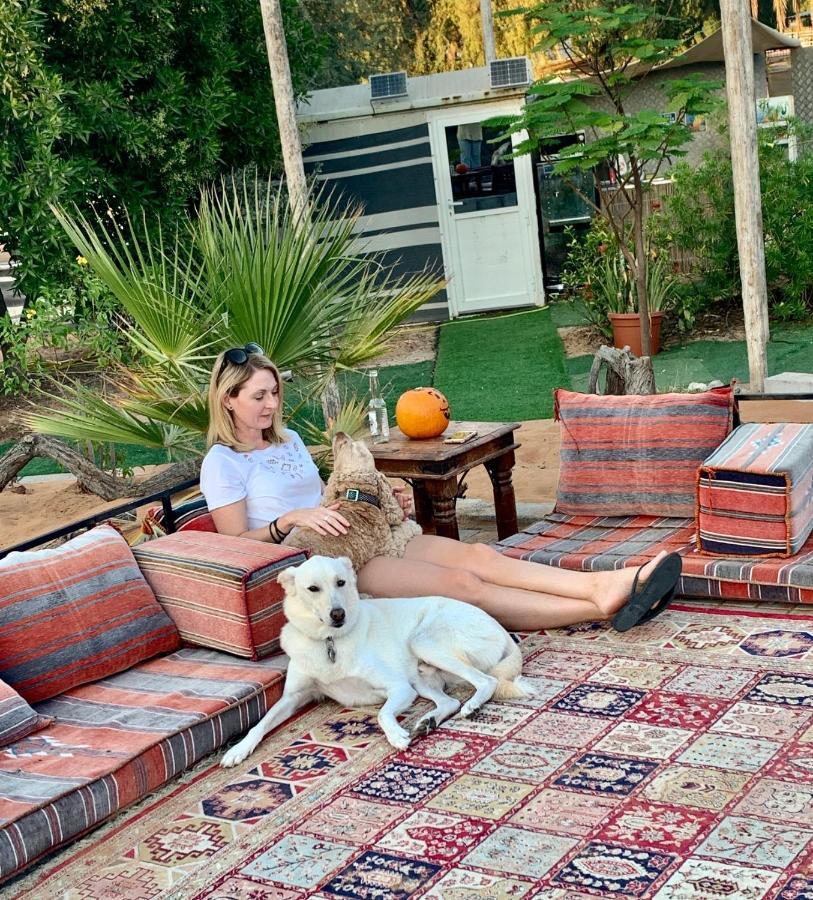 فندق رأس الخيمةفي  Rak Glamping المظهر الخارجي الصورة