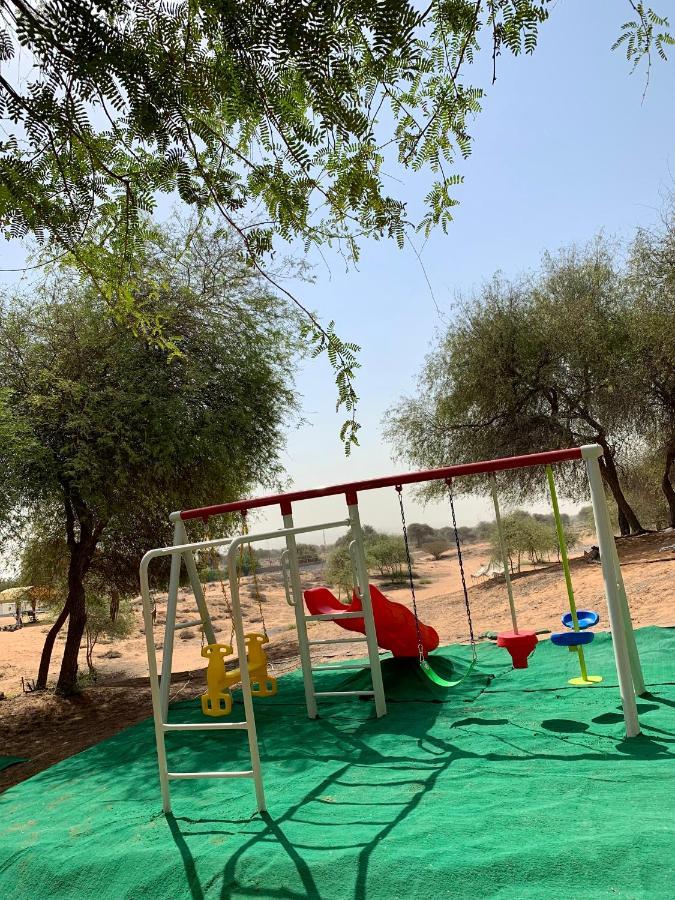 فندق رأس الخيمةفي  Rak Glamping المظهر الخارجي الصورة