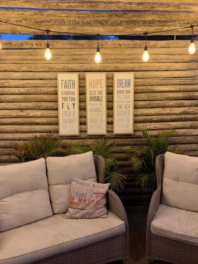 فندق رأس الخيمةفي  Rak Glamping المظهر الخارجي الصورة