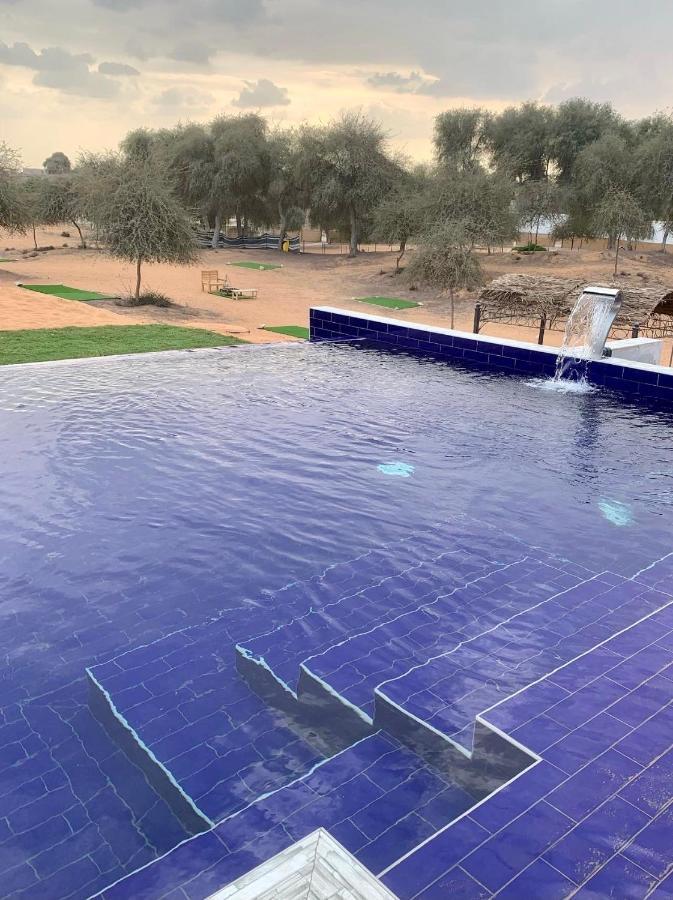 فندق رأس الخيمةفي  Rak Glamping المظهر الخارجي الصورة