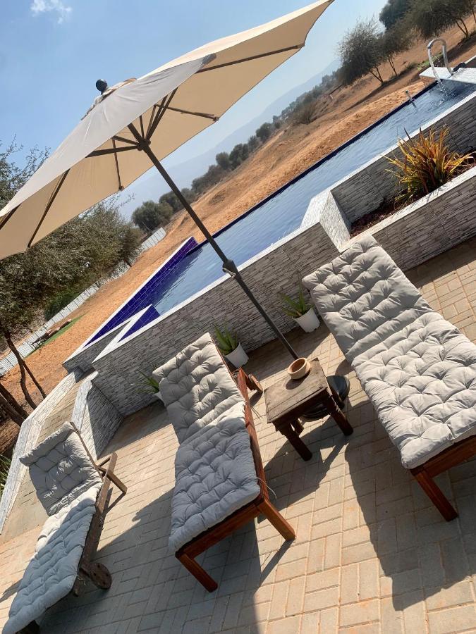فندق رأس الخيمةفي  Rak Glamping المظهر الخارجي الصورة