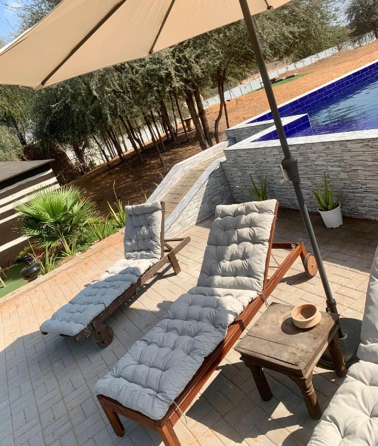 فندق رأس الخيمةفي  Rak Glamping المظهر الخارجي الصورة