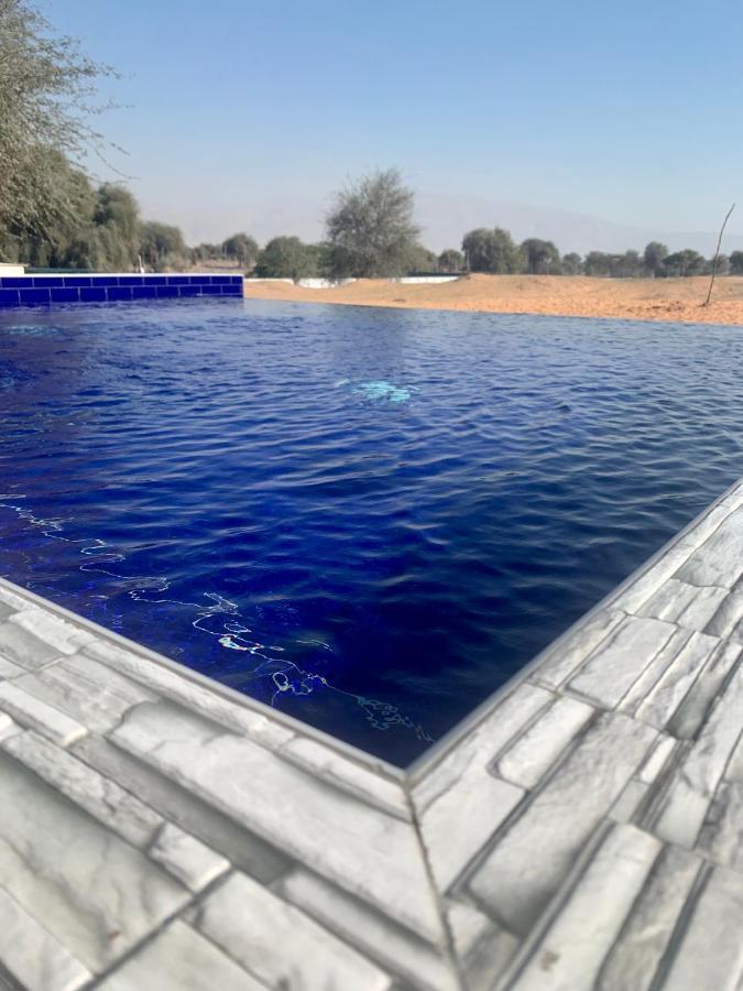 فندق رأس الخيمةفي  Rak Glamping المظهر الخارجي الصورة