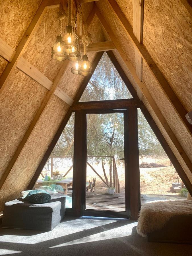 فندق رأس الخيمةفي  Rak Glamping المظهر الخارجي الصورة
