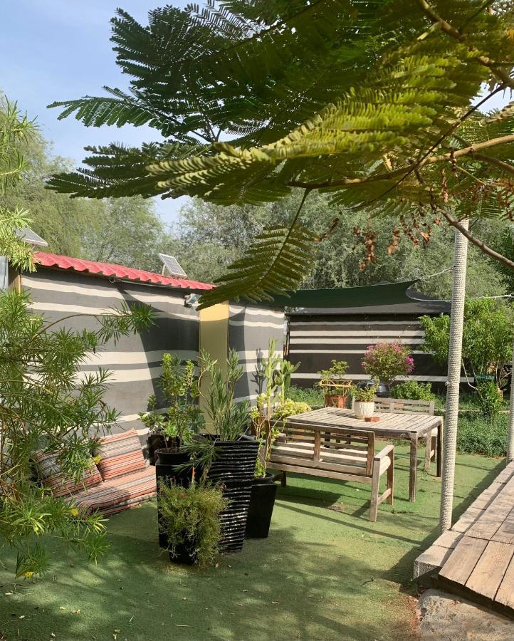 فندق رأس الخيمةفي  Rak Glamping المظهر الخارجي الصورة